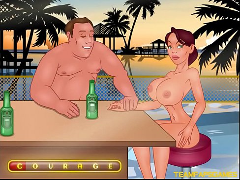 ❤️ په bdsm ریزورټ 2 کې د درملنې وړ ماشوم ځړول ❤❌ ☑